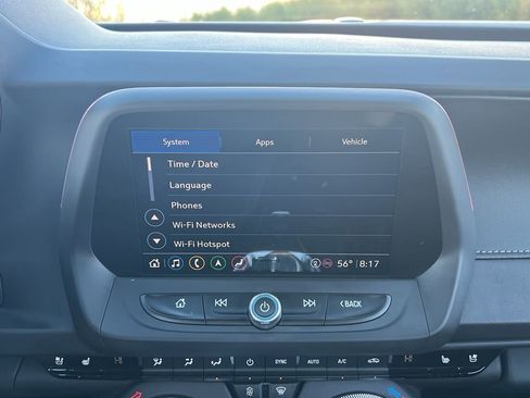 Used 2023 Chevrolet Camaro SS image 27