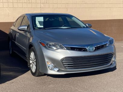 Used 2015 Toyota Avalon Limited