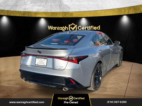 Used 2023 Lexus IS 350 F Sport image 6