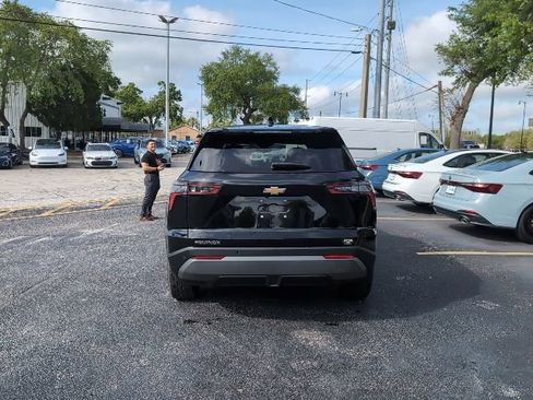 Used 2026 Chevrolet Equinox LT image 6