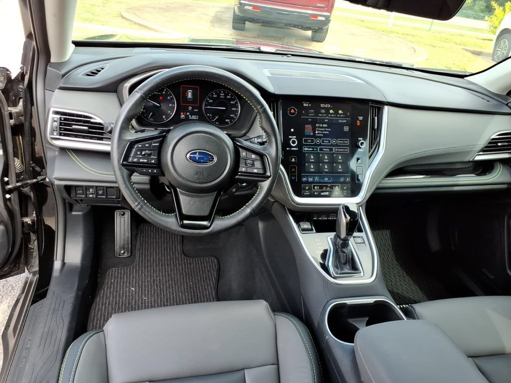 Used 2024 Subaru Outback Onyx Edition XT AWD/4WD image 7