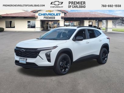 New 2026 Chevrolet Trax LT w/ Driver Confidence Package