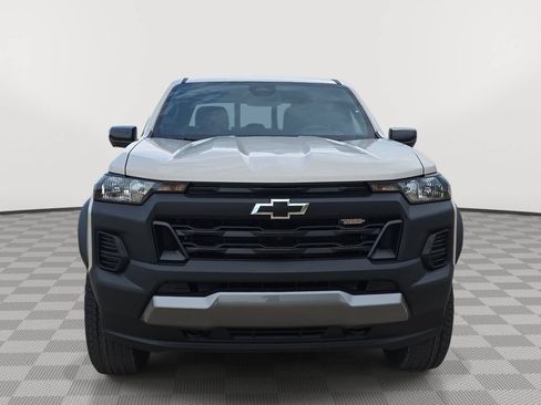 New 2026 Chevrolet Colorado Trail Boss AWD/4WD image 2