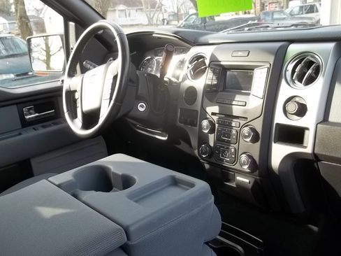 Used 2014 Ford F150 XLT w/ Equipment Group 302A Luxury RWD image 7