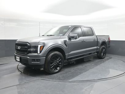 New 2025 Ford F150 Lariat w/ Equipment Group 501A Mid