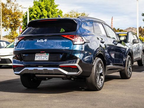 Used 2025 Kia Sportage SX Prestige AWD/4WD image 10