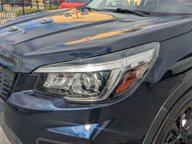 Used 2019 Subaru Forester Sport w/ Popular Package #2 AWD/4WD image 10
