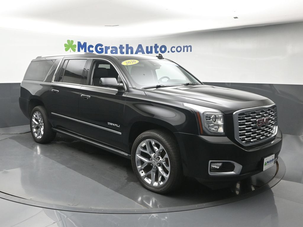 Used 2020 GMC Yukon XL Denali w/ Denali Premium Package AWD/4WD image 2