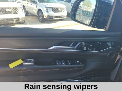 Used 2024 Jeep Grand Wagoneer L Series III w/ Quick Order Packagew 28T image 18