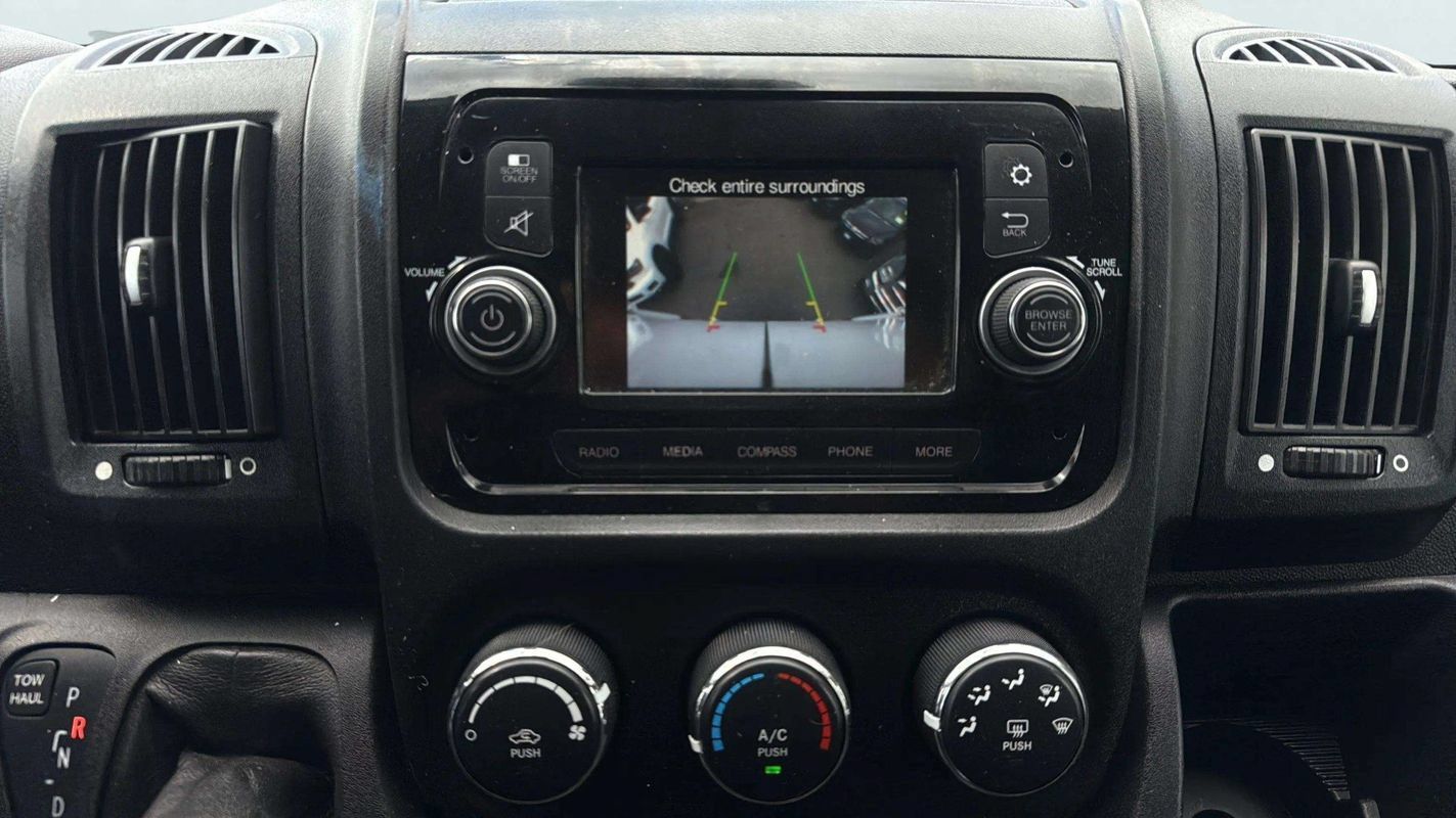 Used 2018 RAM ProMaster 2500 FWD image 13