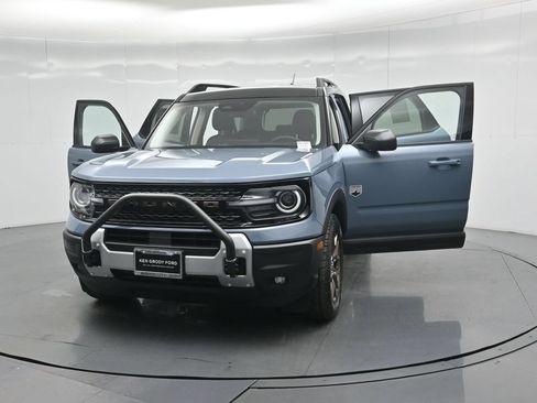 New 2026 Ford Bronco Sport Big Bend w/ Convenience Package AWD/4WD image 28