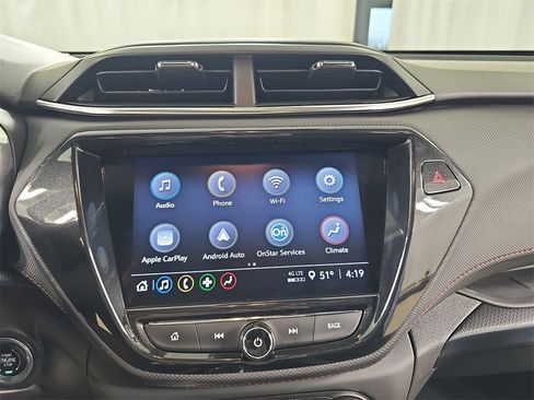 Certified 2023 Chevrolet TrailBlazer RS w/ Sun and Liftgate Package image 29