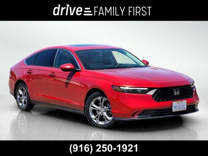 Used 2023 Honda Accord EX