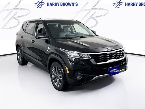 Used 2021 Kia Seltos LX image 23