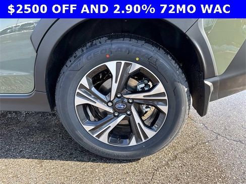 New 2026 Subaru Crosstrek 2.0i Premium image 27