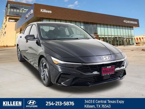 Used 2024 Hyundai Elantra SEL w/ Convenience Package FWD image 1