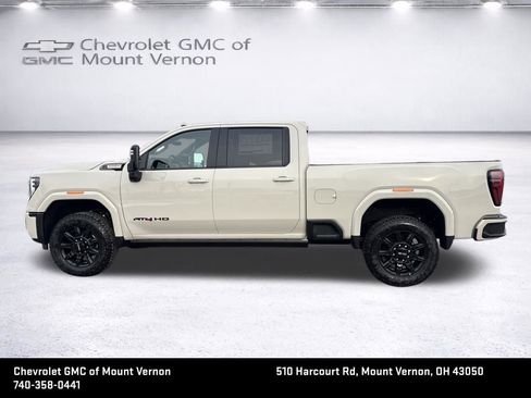New 2026 GMC Sierra 2500 AT4 w/ AT4 Premium Plus Package image 2