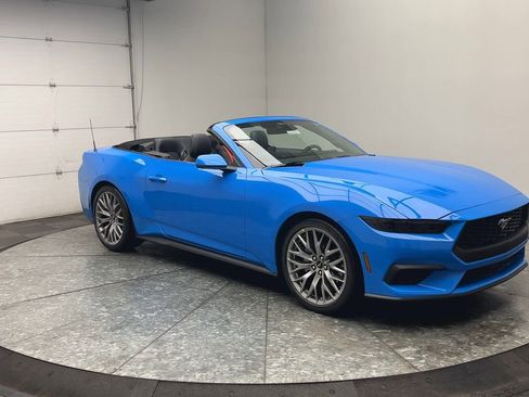 New 2026 Ford Mustang Premium image 31