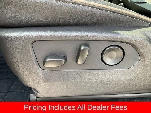 New 2026 Chevrolet Tahoe Premier AWD/4WD image 3