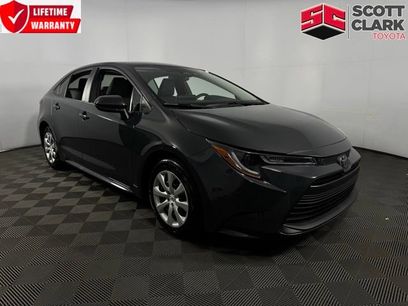 Used 2025 Toyota Corolla LE