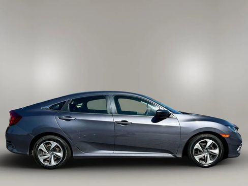 Used 2021 Honda Civic LX image 6