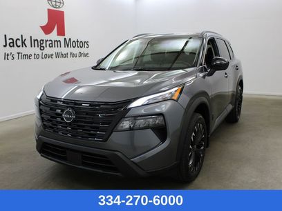 New 2026 Nissan Rogue SV