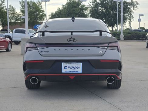 Used 2026 Hyundai Elantra N FWD image 6