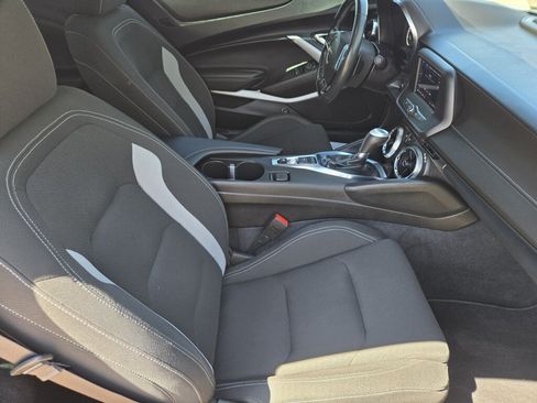 Used 2021 Chevrolet Camaro LS RWD image 14