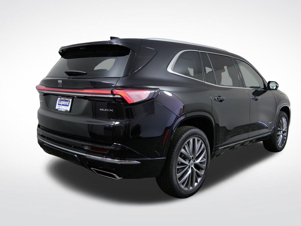 New 2026 Buick Enclave Avenir w/ Super Cruise Package AWD/4WD image 2