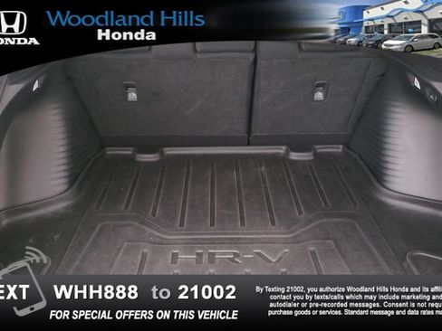 Certified 2024 Honda HR-V Sport image 21