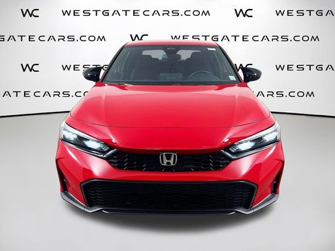 Used 2025 Honda Civic Sport image 2