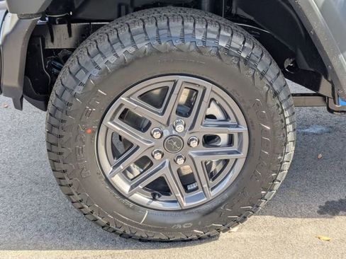 New 2026 Jeep Wrangler Sport S image 9
