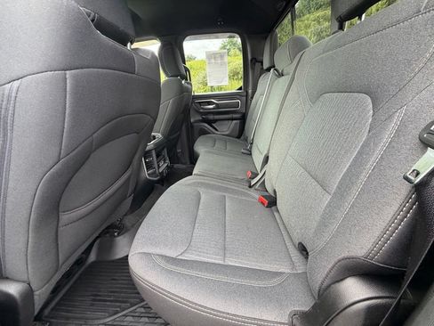 Used 2021 RAM 1500 Big Horn AWD/4WD image 50
