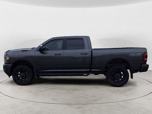 Used 2021 RAM 2500 Big Horn w/ Night Edition AWD/4WD image 2