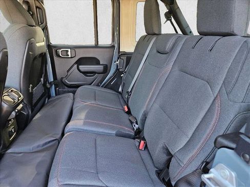 New 2026 Jeep Wrangler Unlimited Rubicon image 12