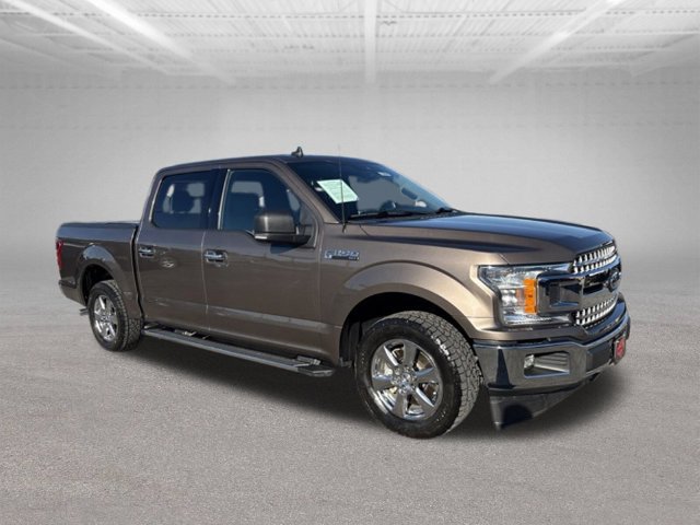 Used 2019 Ford F150 XLT w/ Equipment Group 301A Mid RWD image 7