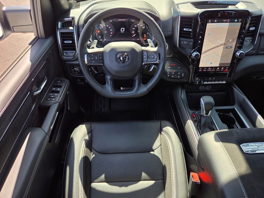 New 2027 RAM 1500 RHO AWD/4WD image 8