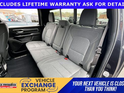 Used 2019 RAM 1500 Big Horn image 21