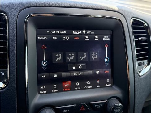 Used 2019 Dodge Durango R/T RWD image 46