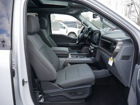 New 2025 Ford F150 XLT w/ Equipment Group 303A High AWD/4WD image 28