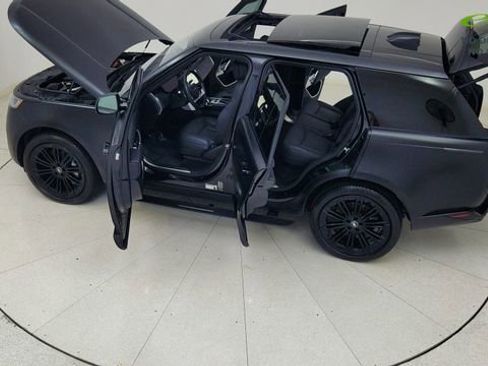 Used 2023 Land Rover Range Rover SE AWD/4WD image 85
