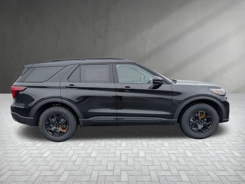 New 2026 Ford Explorer Tremor image 10