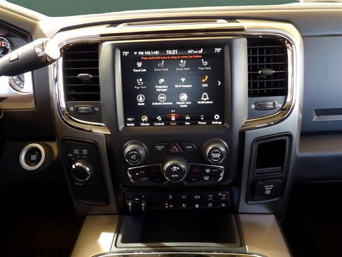 Used 2018 RAM 3500 Laramie w/ Sport Appearance Group image 21