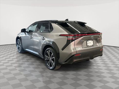 Used 2023 Toyota bZ4X Limited w/ Weather Package image 5