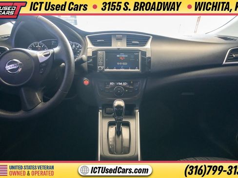Used 2019 Nissan Sentra SV FWD image 20