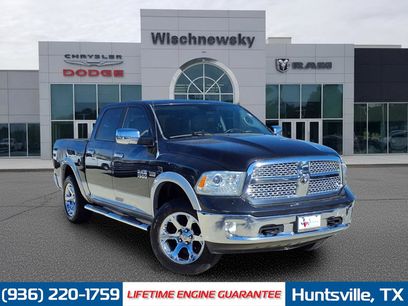 Used 2013 RAM 1500 Laramie w/ Convenience Group