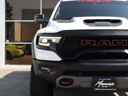 Used 2022 RAM 1500 TRX w/ TRX Level 2 Equipment Group AWD/4WD image 60