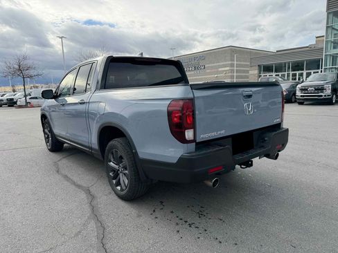 Used 2023 Honda Ridgeline Sport image 5