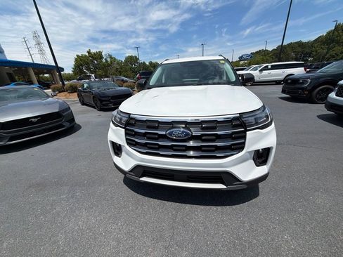 New 2026 Ford Explorer Active w/ Active Comfort Package AWD/4WD image 21