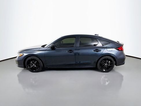 New 2026 Honda Civic Sport image 4